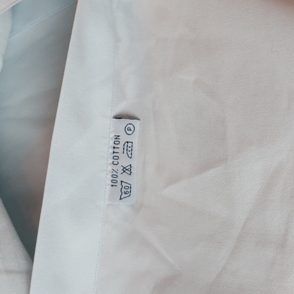 Brioni light blue dress shirt - Picture 6 of 7